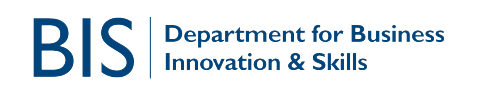 Department for Business Innovation and Skills logo