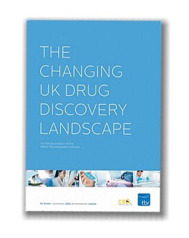 UK Drug Discovery Landscape report