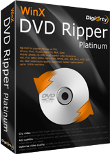 WinX DVD Ripper